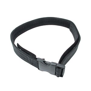 Guarder cintura BDU per pantaloni nera (belt-06(bk))