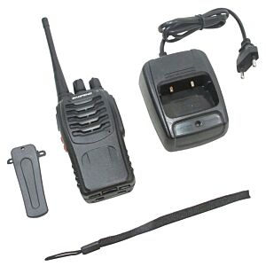 Baofeng radio ricevitore 888s VHF/UHF