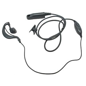 Baofeng microfono auricolare per ricevitori Baofeng waterproof