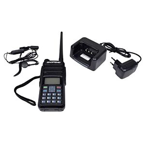 Baofeng radio doppia banda UHF/VHF H6 alte prestazioni 