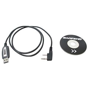 Baofeng cavo di programmazione per radio (tipo 3)