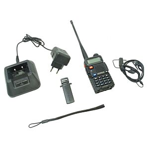Baofeng radio doppia banda UV5R alte prestazioni