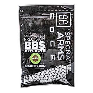Specna Arms busta pallini EDGE® BIO 0.40 (1000pcs)