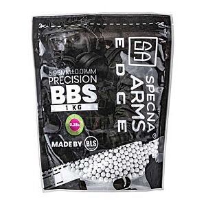 Specna Arms busta pallini EDGE® BIO 0.28 (3570pcs)