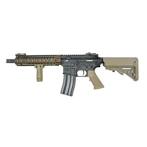Bolt airsoft fucile elettrico DANIEL DEFENSE B4 MK18 MOD1 4.0 electric blow back aeg (tan)