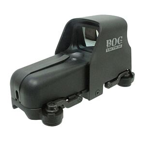 Black Owl ottica reflex dot 553 holosight (nera)