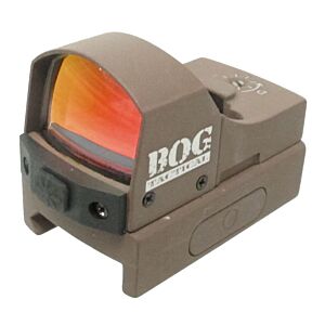 Black Owl Gear reflex red dot con sensore (tan)