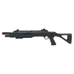 BO Fabarm fucile a pompa STF12-11 COMPACT shotgun (nero) (arshooter)