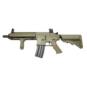 Bolt Airsoft fucile elettrico 416 DEVGRU scarrellante (tan)