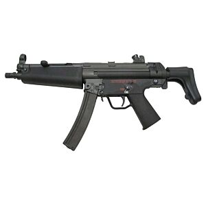 Bolt airsoft fucile elettrico MP5-J swat electric blow back aeg (nero)