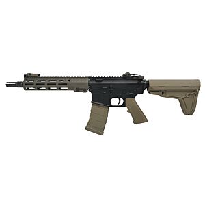 Bolt airsoft DANIEL DEFENSE M4 MK16 URG-I 9 inches blow back electric gun (tan)
