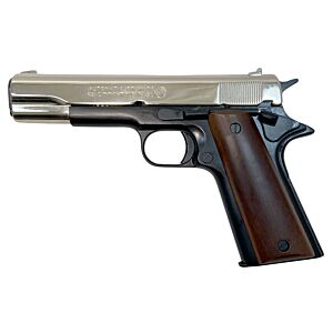 Bruni pistola a salve M1911 AUTOMATIC 9mm PAK (bicolore)