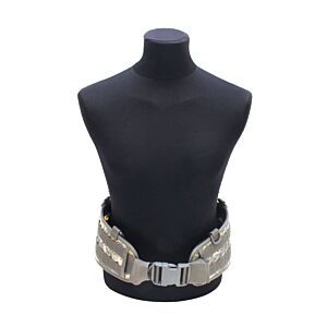 Pantac cinturone balistico molle acu (bt-c307-ac)