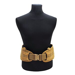 Pantac cinturone balistico molle tan (bt-c307-tn)