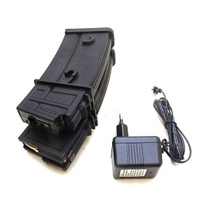 Battleaxe caricatore elettrico 1000bb per fucile g36
