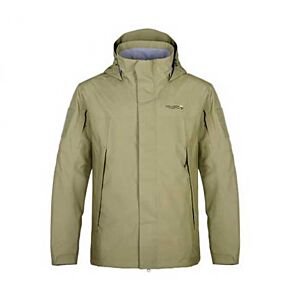 Dragon Tooth giacchetto Pro Shell 3 in 1 jacket (khaki) (dt15-co06-kk)