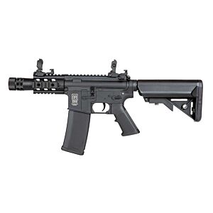 Specna Arms CORE M4 Stubby KAC style (black)