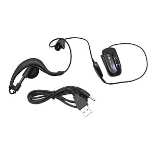 Midland microfono auricolare bluetooth WA21 per radio ricevitori