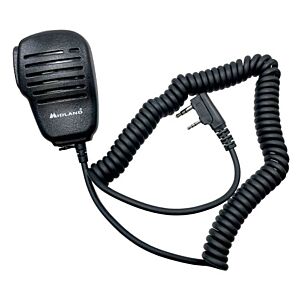 Midland microfono altoparlante MA-22LK-PRO per radio ricevitori Kenwood