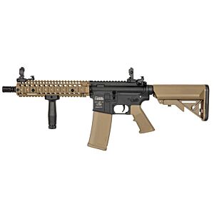 Specna Arms fucile elettrico CORE M4 MK18 Mod1 Daniel Defense® (Half tan)
