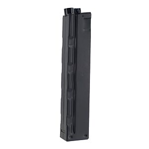 Cyma caricatore 110 colpi old style per fucile elettrico mp5 (dritto)