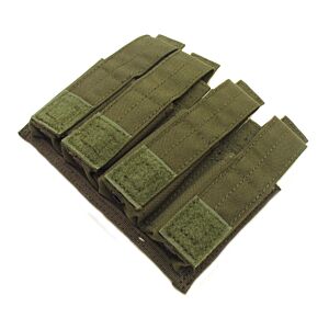 Pantac porta 4x caricatori pistola malice verde