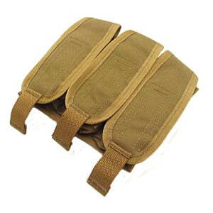 Pantac porta granata ev 40mm malice tripla tan