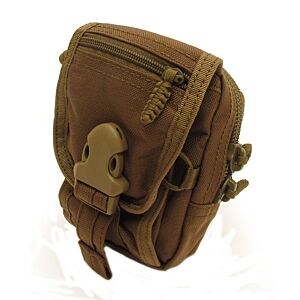 Pantac tasca malice EV wraist multiuso coyote brown
