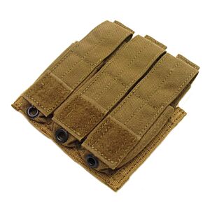 Pantac porta caricatore triplo pistola malice tan