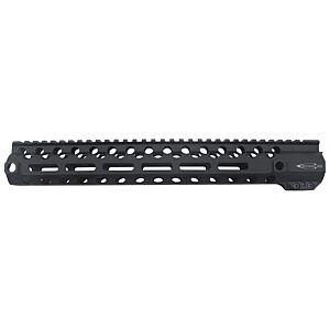 PTS Centurion Arms rail M-LOK da 13.5 pollici per fucili m4 (nero)