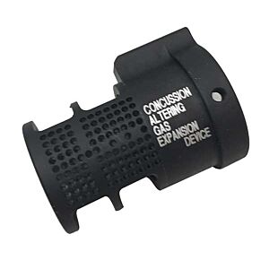5KU copri tromboncino CAGE blaster diverter