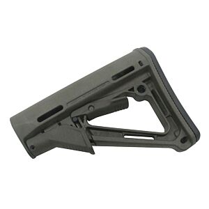 Magpul PTS calcio CTR per fucile elettrico m4 (verde)