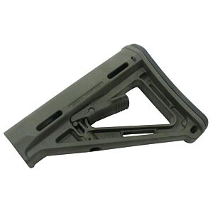 Magpul PTS calcio MOE per fucile elettrico m4 (verde)