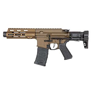 VFC AVALON M4 CALIBUR 2 PDW full metal electric gun (tan)