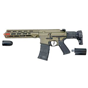 VFC fucile elettrico AVALON M4 CALIBUR 2 CQC full metal (tan)