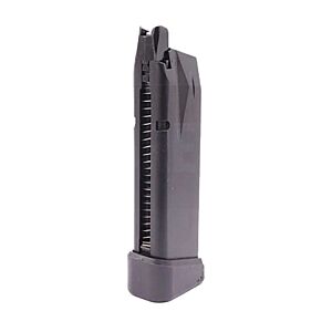 CYBERGUN by Armorer Works caricatore 19 colpi per pistola a gas CANIK TP9