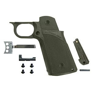 Guarder tactical grip set per hi capa verde