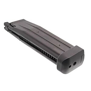 Marui caricatore 31 colpi per pistola a gas hi capa (nera)