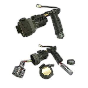 Star carrier m800 grip with sanyo 3000 battery (special offer)