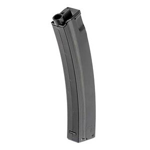 G&G caricatore 40 colpi per fucile elettrico mp5 EGM/TGM (nero)