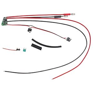 GBLS kit cavi con circuito MOSFET per fucile elettrico M4 DAS GDR15 ptw