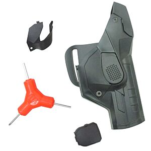 Vega Holster CAMA LEV.III holster for Beretta M92 pistol (black)