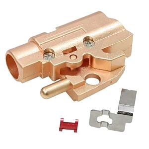 Maple Leaf camera hop up chamber con pressore I key per pistola a a gas tipo colt 1911 (mod 2021)