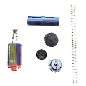 SHS full set hi speed con motore per gear box ver.2 (14:1)