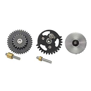 SHS ingranaggi acciaio con cuscinetti super hi speed (14:1)