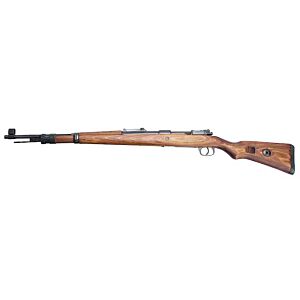 ARES fucile a molla in acciaio K98 rifle (Legno vero)