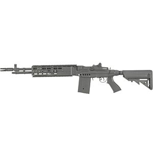 Cyma fucile elettrico m14 EBR DMR deluxe