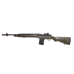 Cyma fucile elettrico M14 aeg (verde)