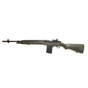 Cyma fucile elettrico M14 aeg (verde)