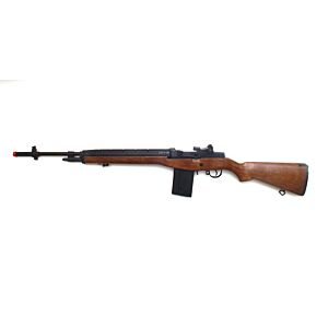 Cyma fucile elettrico m14 aeg (tipo legno)